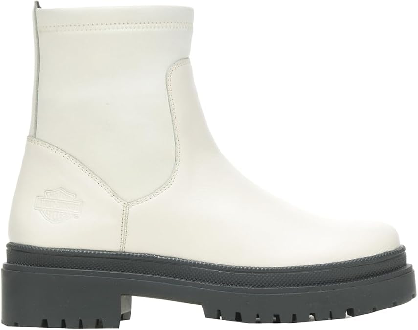Harley-Davidson Women's Lenora 6-Inch Leather Fashion Boots D84782