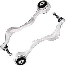 cciyu Front Lower Control Arm fit for 2008-2013 for BMW 128i 135i 325i 325xi 328i 335d 335i 335is X1 2pcs Suspension Kit