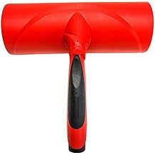 Shur-Line 3540C Premium Cut Case Ceiling Roller and Shield , Red