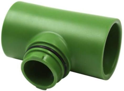 Flora Pipe Fitting - 1 T