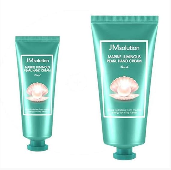 JMsolution Marine Luminous Head Cream Set 50ml + 100ml