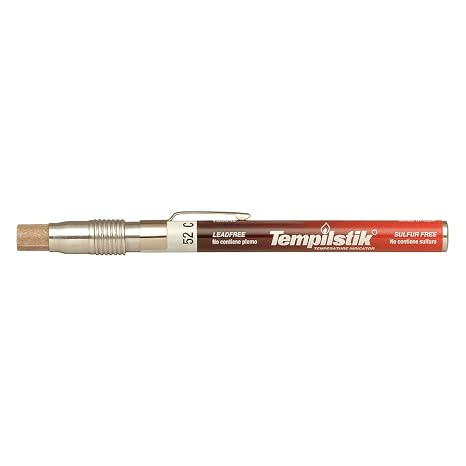 Tempilstik 28014 Surface Temperature Indicator, One Indicator, 213 Degree F