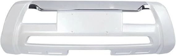 Front Bumper Replacement Compatible For Nissan Armada Patrol Y62 2014-2019 Front Bumper Protection Guard Plate Trim