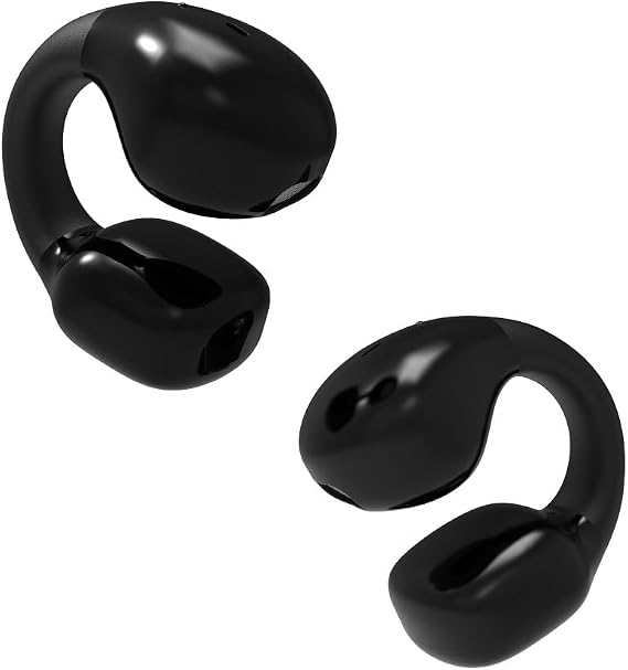 C1Pro Ear Clip Earbuds Clip On Ear Buds Wireless Bluetooth Earbuds Freeclip Bluetooth Headphones Open On Earring Cuff Earbud Earrings Clips Free Bud For Ears Glasses Living Need Open-Ear Comfort