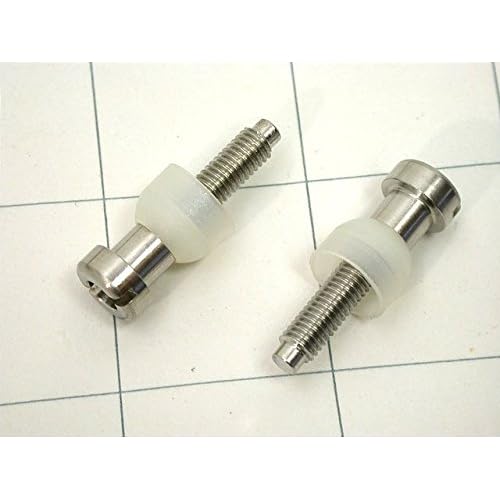 for Porsche 911 65-94 Headlight Rim Screws x2 Inner