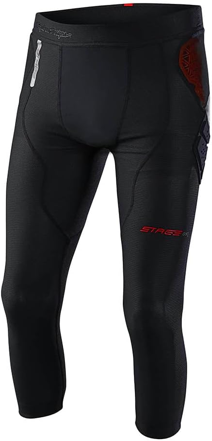 Troy Lee Designs Stage Ghost D30 Pant Baselayer, Solid