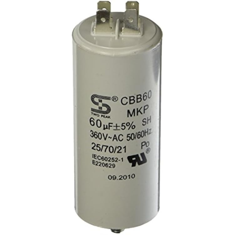 Hitachi 887759 Replacement Part for Power Tool Capacitor