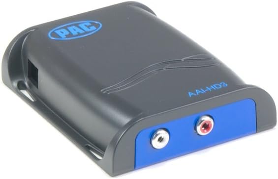 PAC AAI-HD3 14-Pin Satellite or Cd Changer Auxiliary Input for Honda/Acura 2003-2012