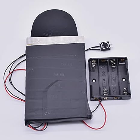 SUMAG Electronic Card Switcher Ghost Hand Magic Tricks Appearing Exchange Card Magic Device Close Up Street Accessory Gimmick