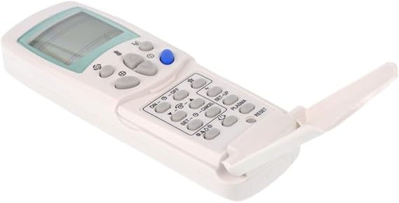 Air Conditioner Control Compatible with LG