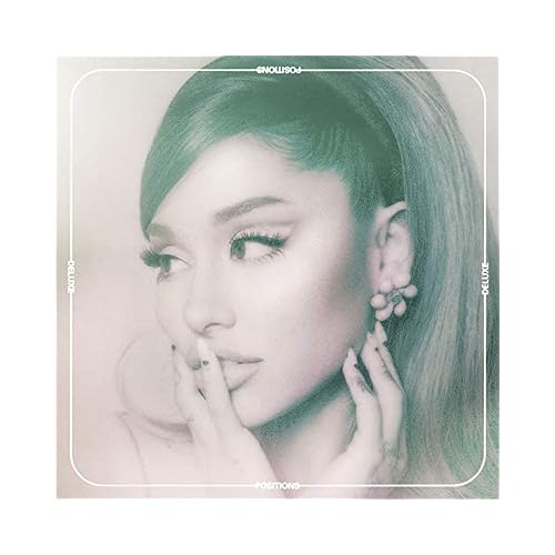 Positions Explicit Lyrics