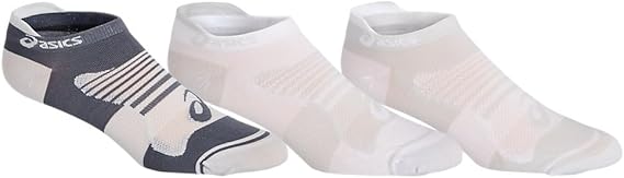ASICS Women's QUICK LYTE PLUS 3PK SOCKS Training Accessories