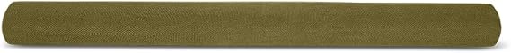 Soundskins - Olive Green Speaker Cover | Compatible with Sonos Arc | Elegant and Protective Soundbar Fabric Cover
