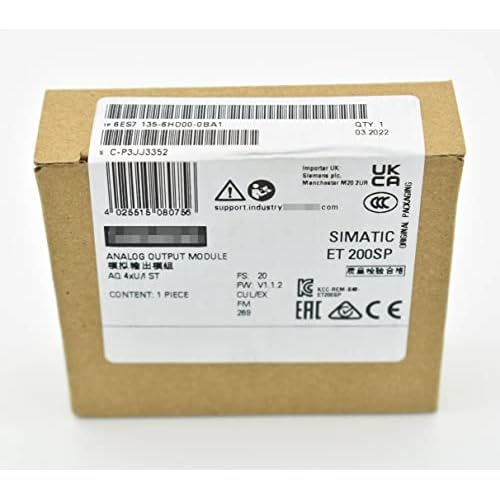 6ES7135-6HD00-0BA1 6ES7 135-6HD00-0BA1 Module