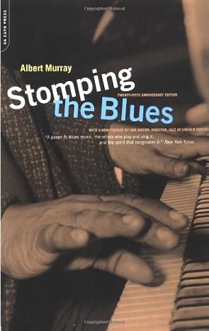 Stomping The Blues