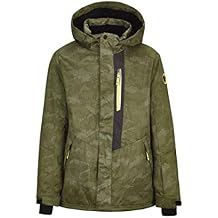 killtec Boys Snow Jacket Zev Jr
