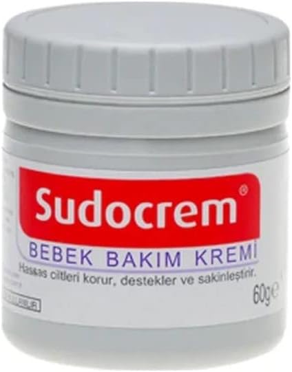 Sudocrem Diaper Rash Cream, 60 grams