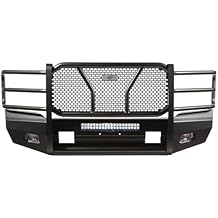 Steelcraft Automotive 60-12260 Front Replacement Bumper fits Dodge Ram 2500, Black