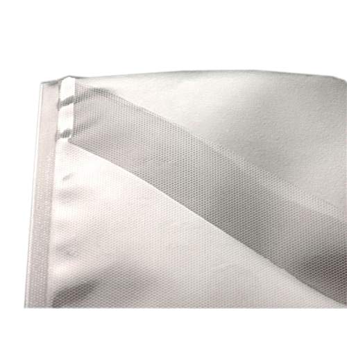 Labplas EFT-1015A FILTRA-Bag Filter Bag for 3500 Series Blender, Safety Tabs, Clear, PET, 92 oz. Capacity, 3 mil Thick, 10 Width x 15 Length Pack of 400