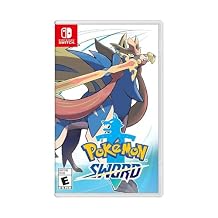 Pokemon Sword - Nintendo Switch