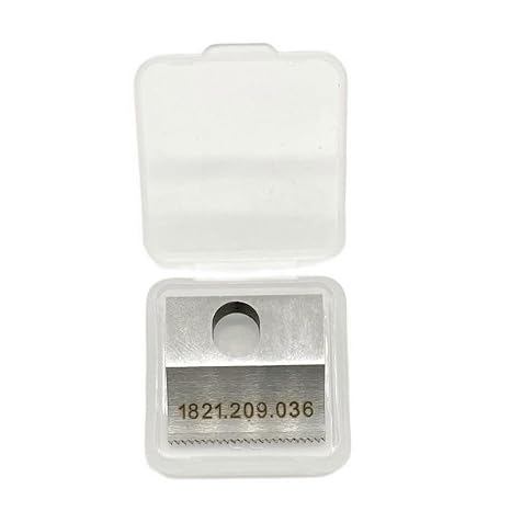 Strapex Spare Parts 1821.209.036 Knife Suitable for STB71 or STB73 Battery Powered Plastic Strapping Tool