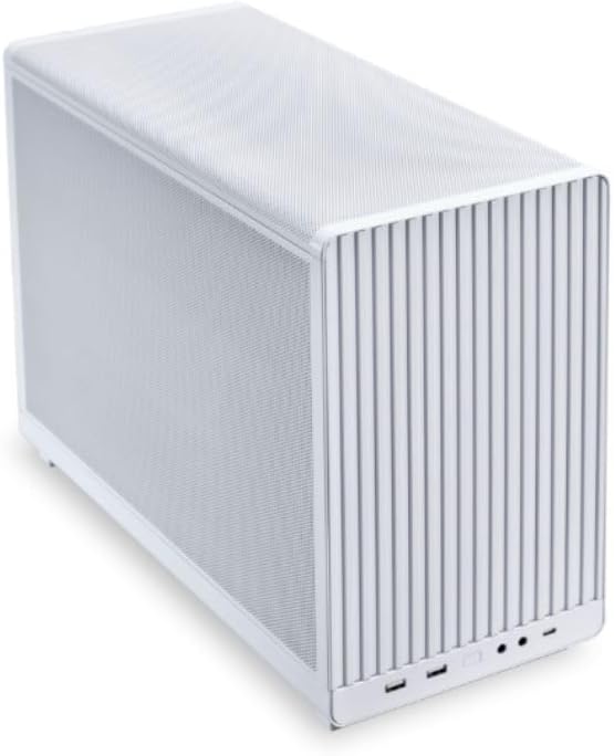 CPU Solutions Mini Express Core Ultra 7 8K Editing PC | to 5.3Ghz Turbo 20 Core | 32GB DDR5 RAM | 2000GB NVMe SSD | Win 11 Pro | RTX 2000 Pro 16GB