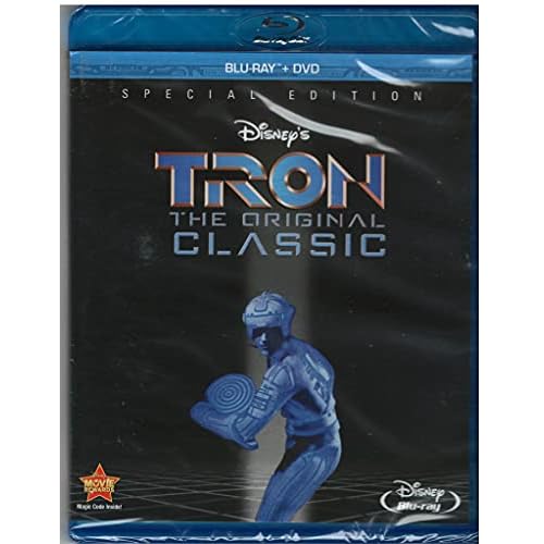 Tron: The Original Classic Special Edition