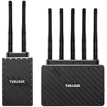 Teradek Bolt 6 LT HDMI 750 Video Transmission System with Zero-Delay, Wireless Transmitter and Receiver, 4K30 HDR Video, 10-Bit 10-bit 4:2:2 Color, 750 FT