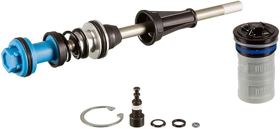 RockShox Reba B1 Debonair Assembly, 100mm | bike-suspension-service-parts