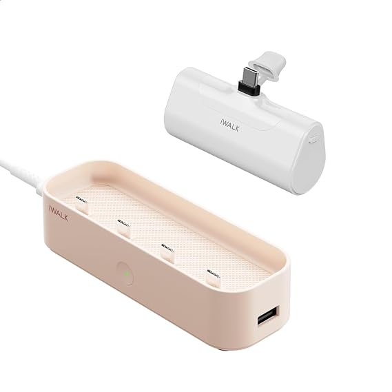 iWALK LinkPod Station LinkPod Portable Charger