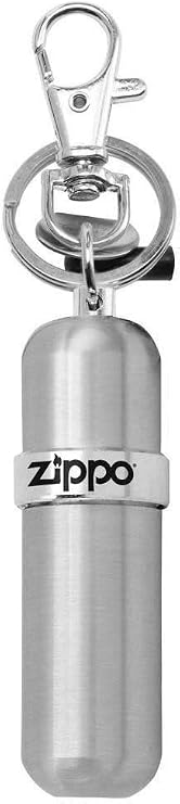 Zippo Street Chrome Lighter