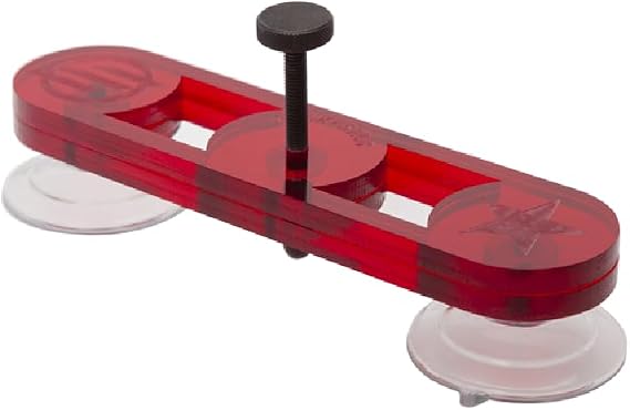 Equal-i-zer Equalizer Rock Star RIFFTM Windshield Crack Expander, Windshield chip Repair Tool, EQ-RSR2020