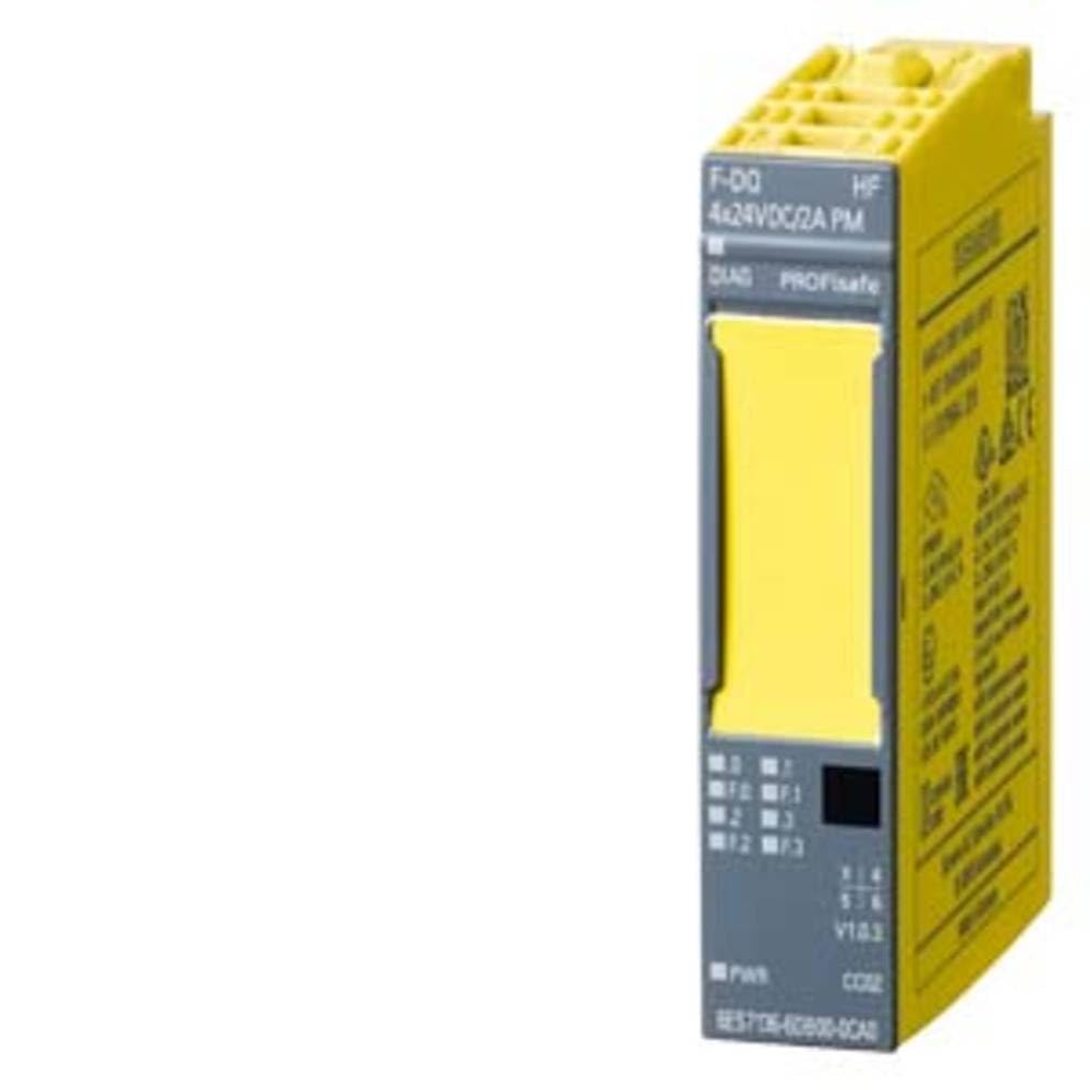 6es71424bd000aa0, Siemens Simatic Dp, Electronic Module For Et200p