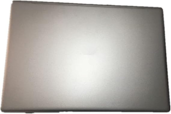 Replacement Laptop LCD Top Cover for DELL for Inspiron 7580 Black Touch-Screen Model
