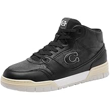 Coach Mens Soho Mid-top Sneaker