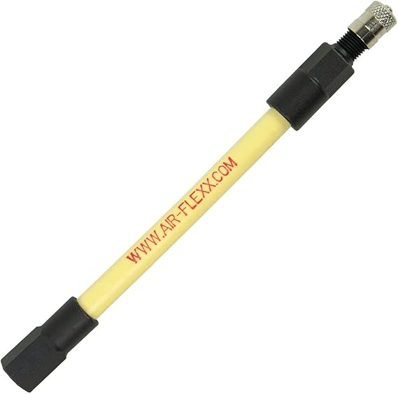 Ken-Tool Air Flexx Valve Extension with Cap, 5 11/16", 145mm