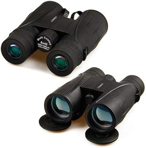 Profesyonel 8x42 El Dürbünü 123m/1000m