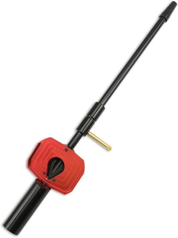 Bore Tech Patch Guide, Red, 25-30 Calorie