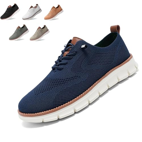 Comfofeet Ultra Comfortable Orthopedic Shoes, Breeze Shoes for Men, Lightweight and Soft