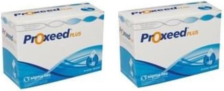 Proxeed Plus 30 Sachets - 2 Pieces