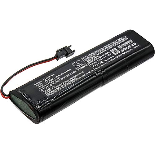 CS Cameron Sino 2600mAh  38.48Wh Replacement Battery for Mipro MA-100, MA-303, MB-10