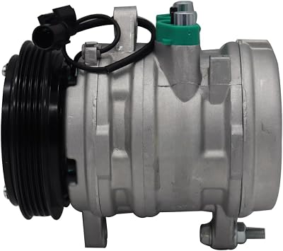 YL New AC Compressor For HS11 12V NEW Parts For Air Condition AC Compressor For HYUNDAI EON 1.0 OEM 97701-4N000 97701-4N100 977014N000 977014N100