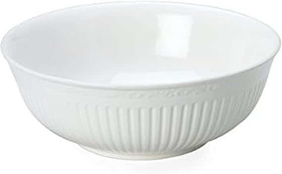 Mikasa Italian Countryside Salad Bowl, 9.5-Inch