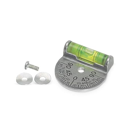 Jackson Safety Replacement Dial Set Welding Level DSL - 180 Degree Adjustable Protractor - for Curv-O-Mark Tools
