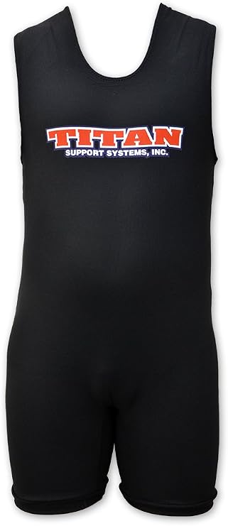 Titan Triumph Powerlifting Singlet or Softsuit