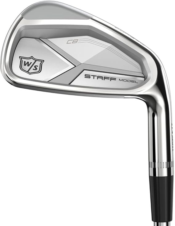 WILSON Staff Model CB Men's Golf Irons
