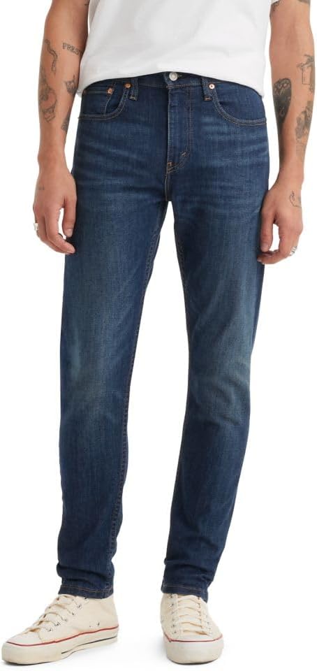 Levi's Mens 512 Slim Taper Fit Jeans