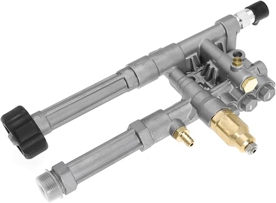 Pressure Washer Pump Replacement for Troy Bilt Craftsman Model 020344 020568 01904 202414 020605 020292-02 020489-01 020375 020415 020423-0 020245 020207 020678a 2550Psi 2600Psi 2700Psi 2800Psi