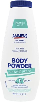 Ammens Powder Shower Fresh 11 oz