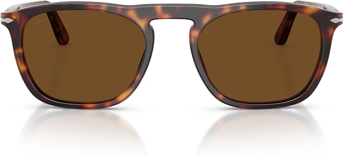 Persol Unisex Po3391s Gae Square Sunglasses